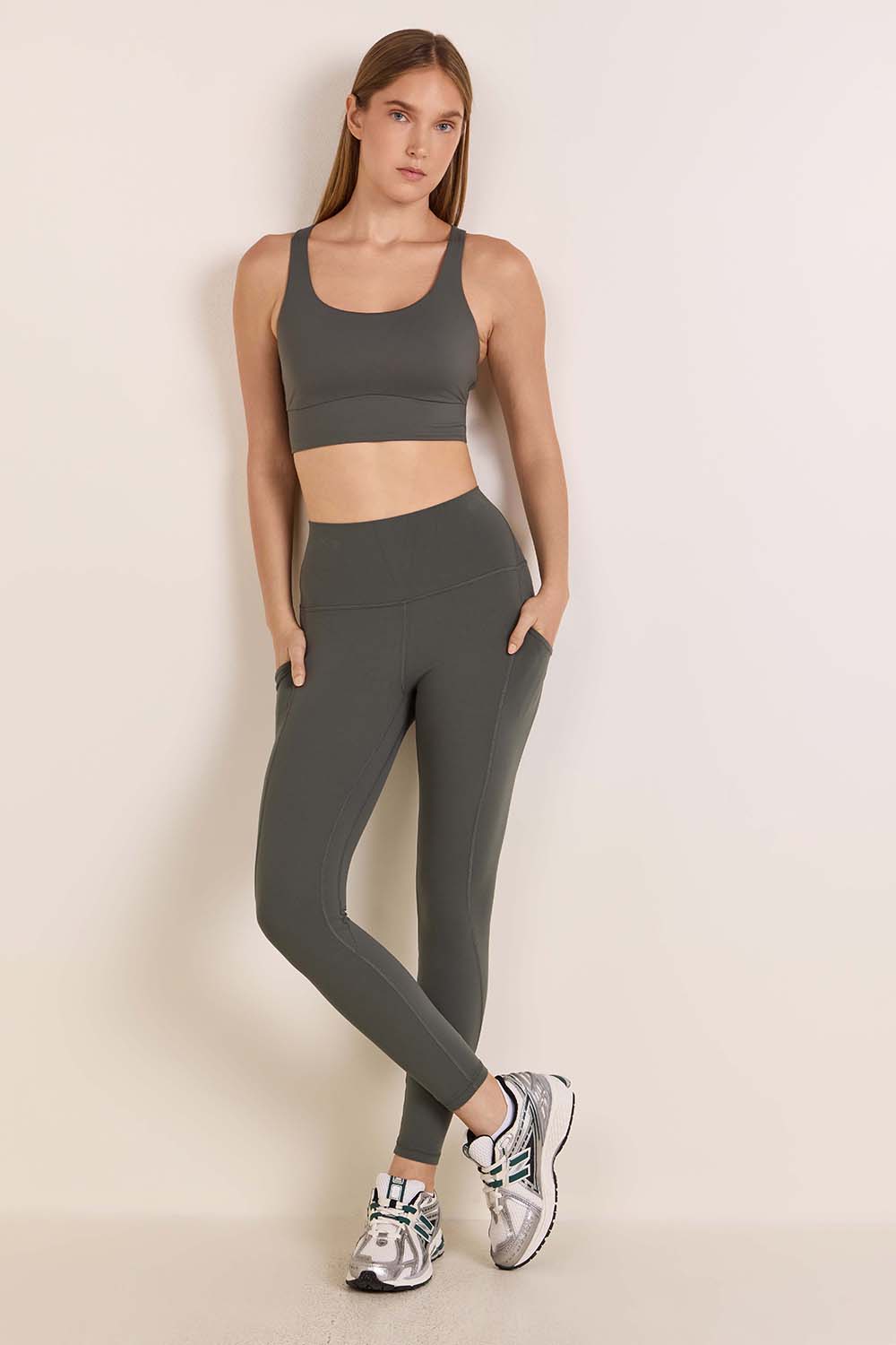 Energy Longline Bra *Evolve